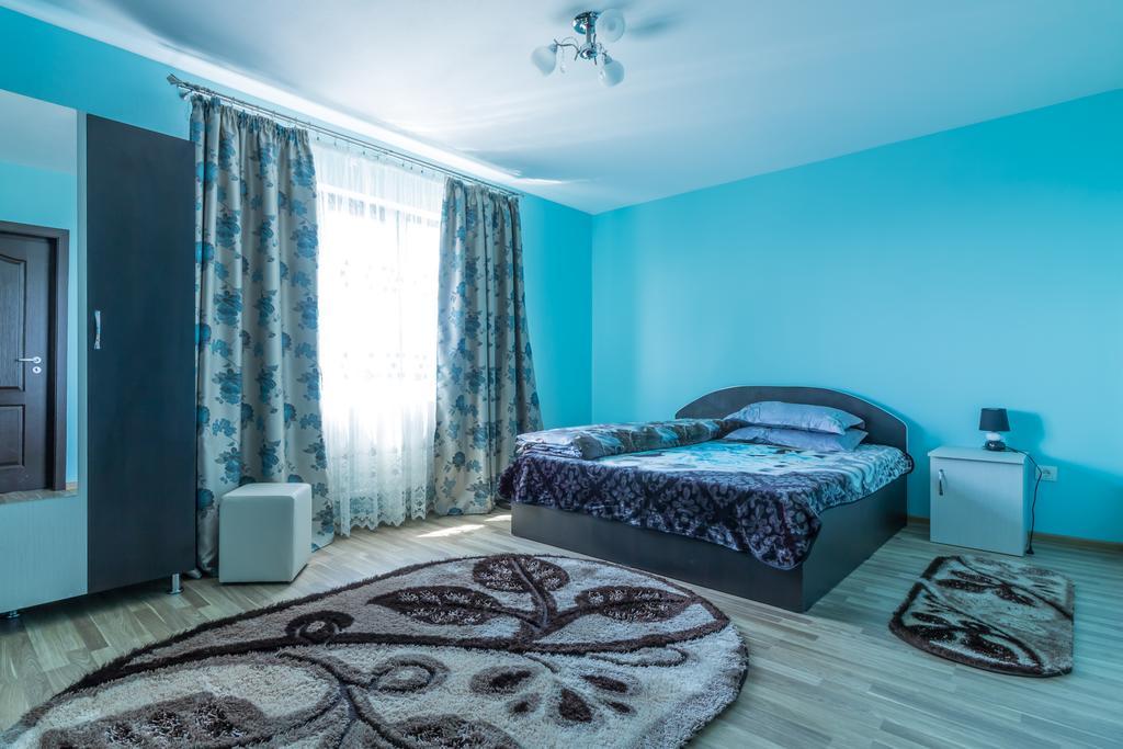 Conacul Lui Bulica Otel Novaci-Străini Dış mekan fotoğraf