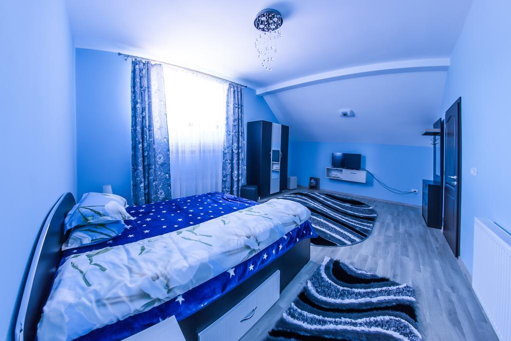 Conacul Lui Bulica Otel Novaci-Străini Dış mekan fotoğraf