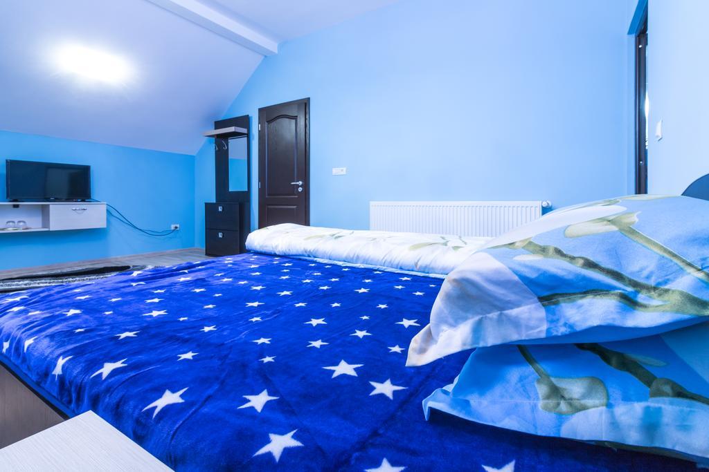 Conacul Lui Bulica Otel Novaci-Străini Dış mekan fotoğraf