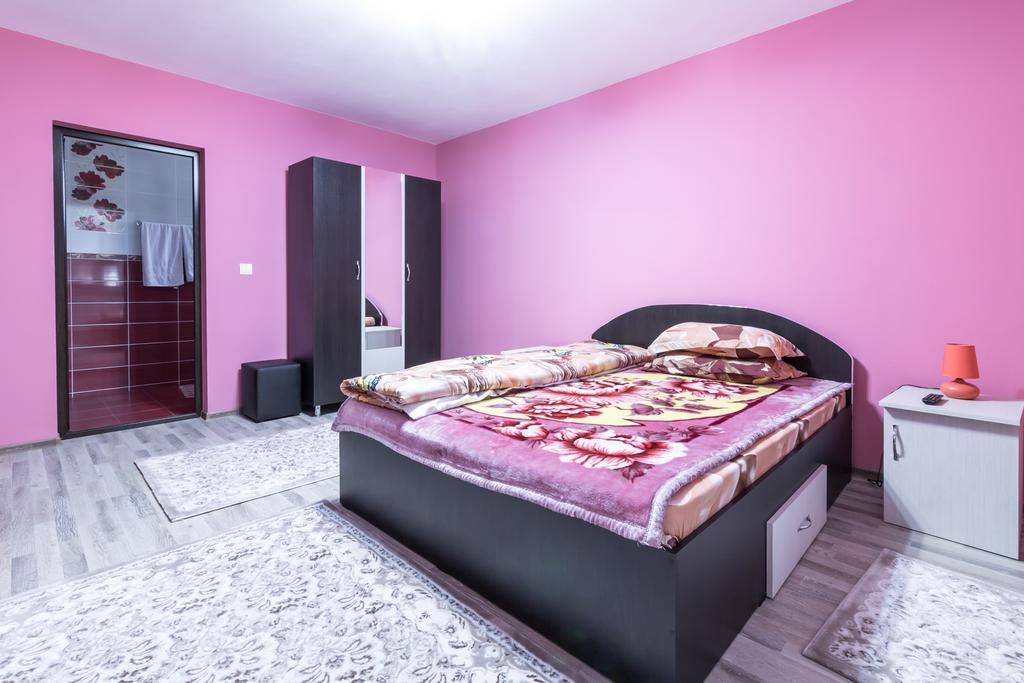 Conacul Lui Bulica Otel Novaci-Străini Dış mekan fotoğraf