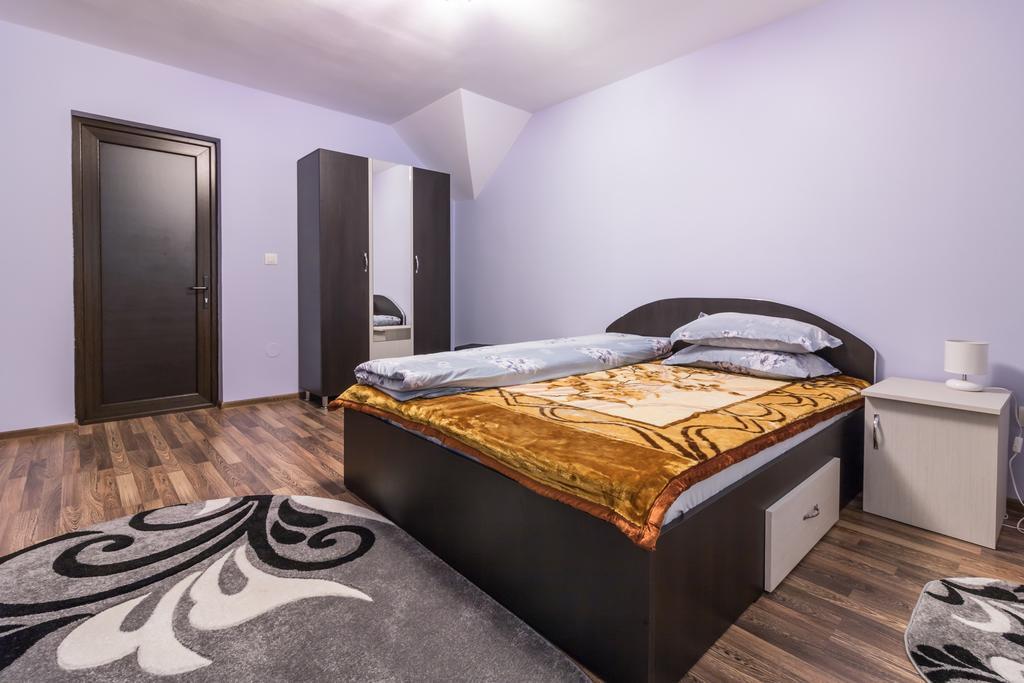 Conacul Lui Bulica Otel Novaci-Străini Dış mekan fotoğraf