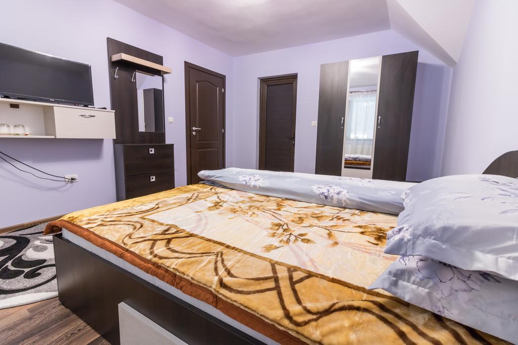 Conacul Lui Bulica Otel Novaci-Străini Dış mekan fotoğraf