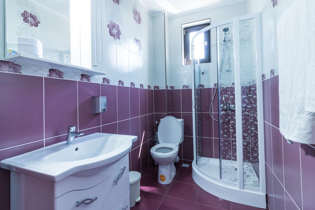 Conacul Lui Bulica Otel Novaci-Străini Dış mekan fotoğraf