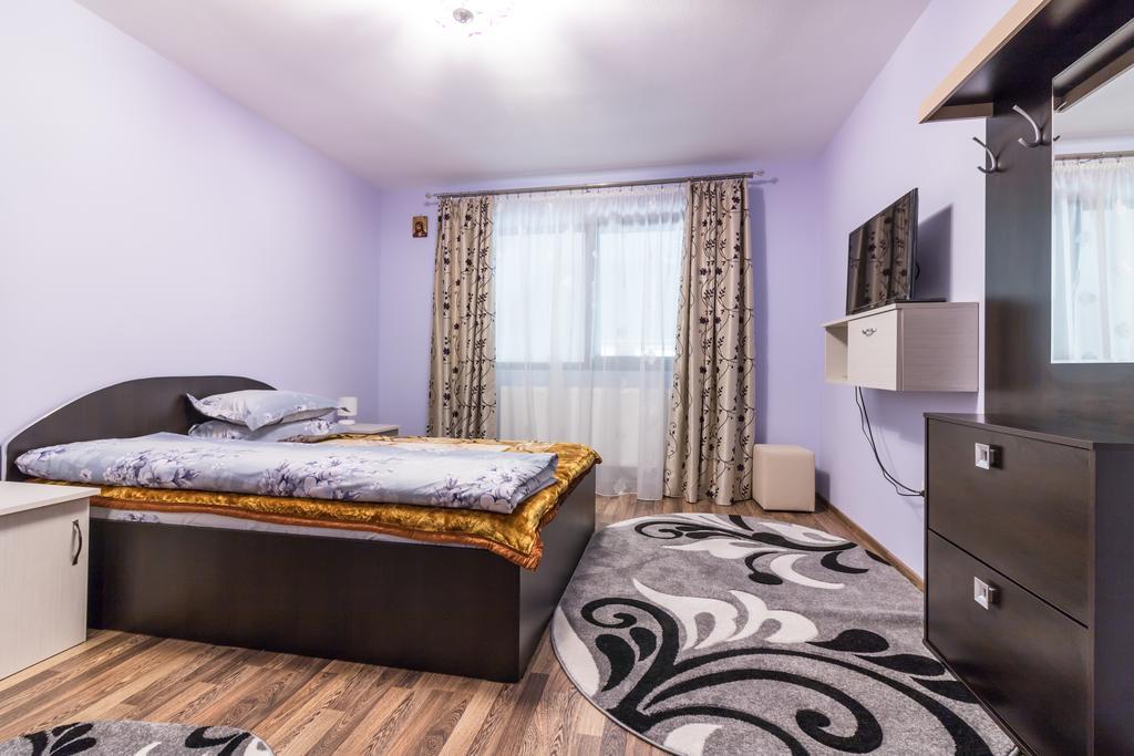 Conacul Lui Bulica Otel Novaci-Străini Dış mekan fotoğraf