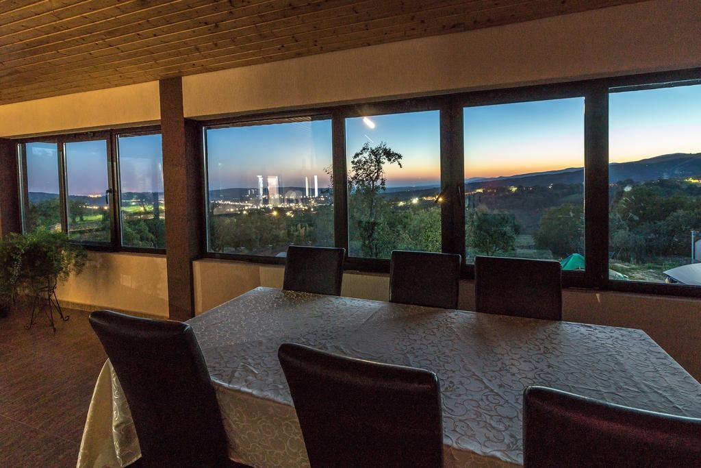 Conacul Lui Bulica Otel Novaci-Străini Dış mekan fotoğraf