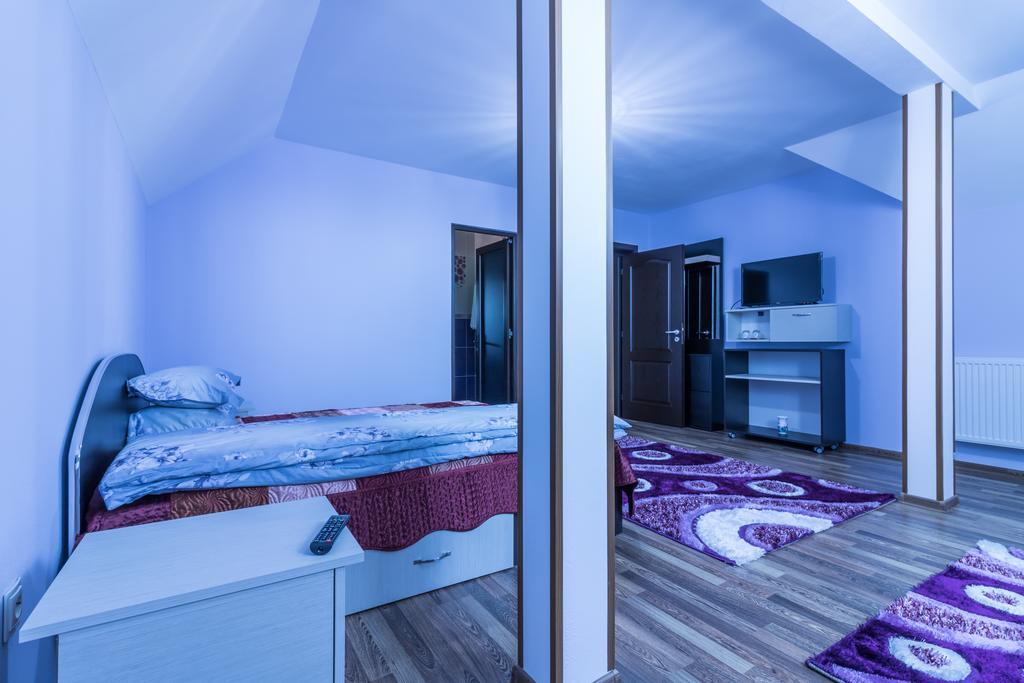 Conacul Lui Bulica Otel Novaci-Străini Dış mekan fotoğraf