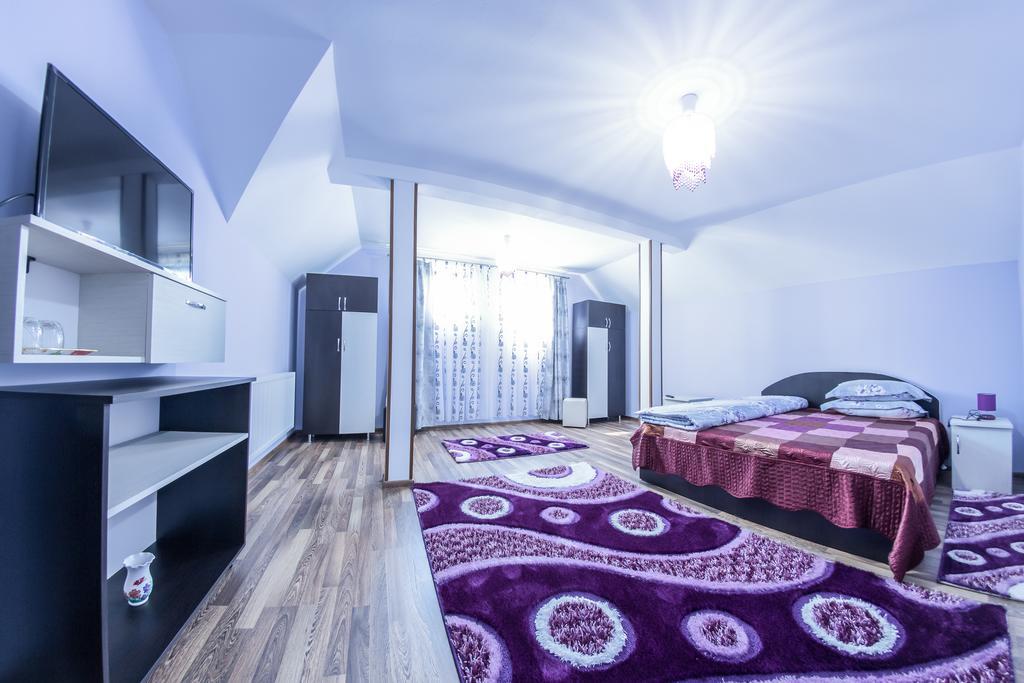 Conacul Lui Bulica Otel Novaci-Străini Dış mekan fotoğraf